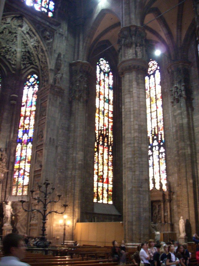 Six Physicians Portraits, Duomo, Milan - 01.JPG